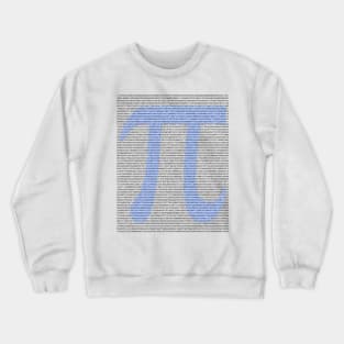 Pi Day Celebration Crewneck Sweatshirt